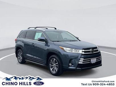 Used 2018 Toyota Highlander XLE