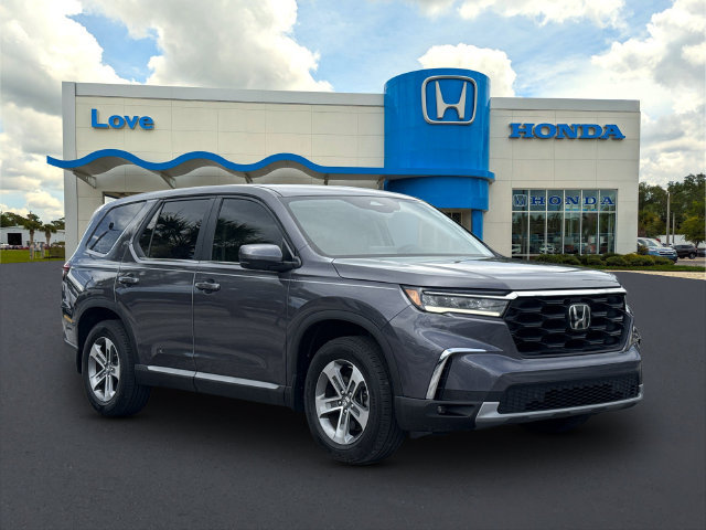 Used 2025 Honda Pilot EX-L image 1