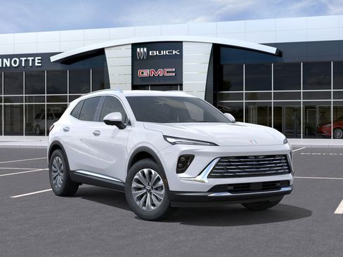 New 2026 Buick Envision Preferred image 7