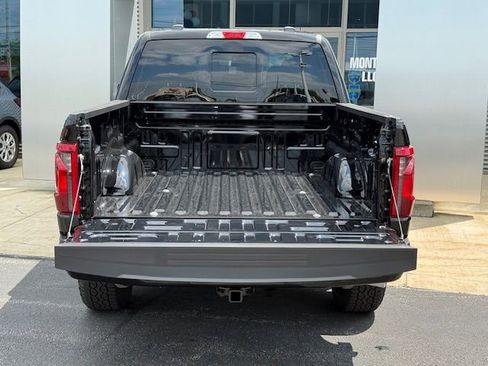 New 2025 Ford F150 XLT w/ Equipment Group 302A MID image 40