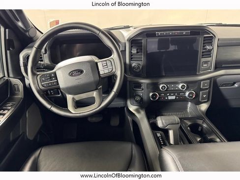 Used 2024 Ford F150 XLT w/ Equipment Group 303A High AWD/4WD image 17