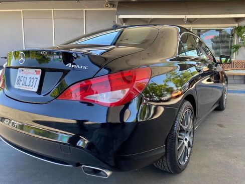 Used 2014 Mercedes-Benz CLA 250 4MATIC image 5