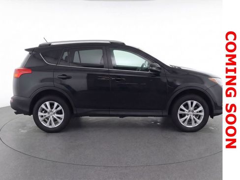 Used 2014 Toyota RAV4 Limited image 7