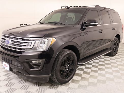 Used 2021 Ford Expedition XLT AWD/4WD image 11
