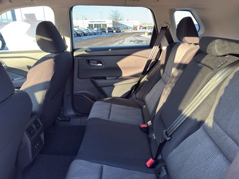 New 2026 Nissan Rogue SV w/ Cold Weather Package image 32