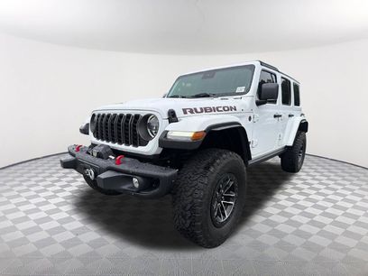 Used 2024 Jeep Wrangler Unlimited Rubicon