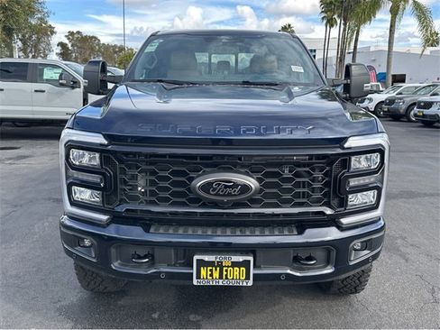 New 2025 Ford F350 Lariat w/ Lariat Ultimate Package image 2