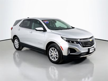 Certified 2022 Chevrolet Equinox LT