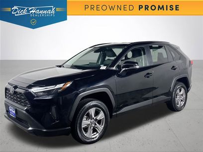Used 2023 Toyota RAV4 XLE