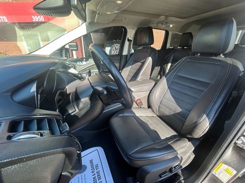 Used 2017 Ford Escape Titanium w/ Equipment Group 301A image 12