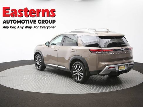Used 2023 Nissan Pathfinder Platinum w/ Cargo Package AWD/4WD image 67