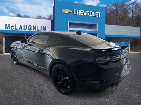 Used 2024 Chevrolet Camaro SS image 2