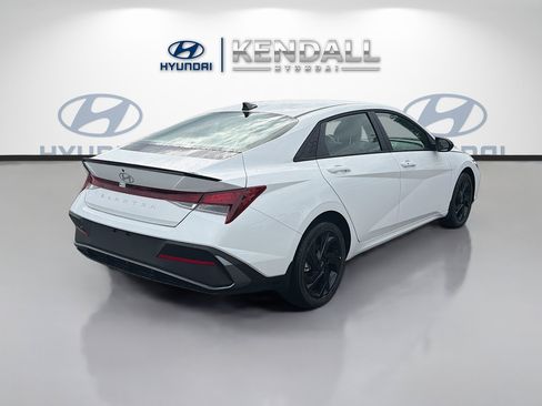 New 2026 Hyundai Elantra Sport FWD image 6