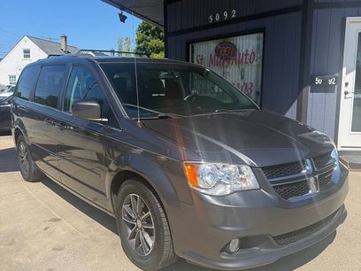 Used 2017 Dodge Grand Caravan SXT