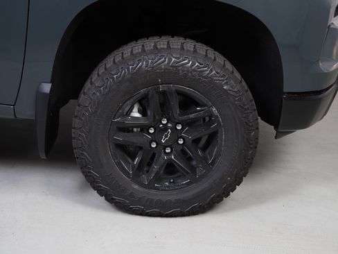 New 2026 Chevrolet Silverado 1500 Custom Trail Boss image 6