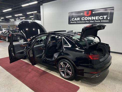 Used 2018 Audi A4 2.0T Premium Plus w/ Premium Plus Package image 59