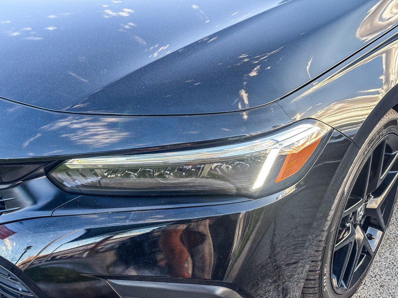 Certified 2022 Honda Civic Sport image 9
