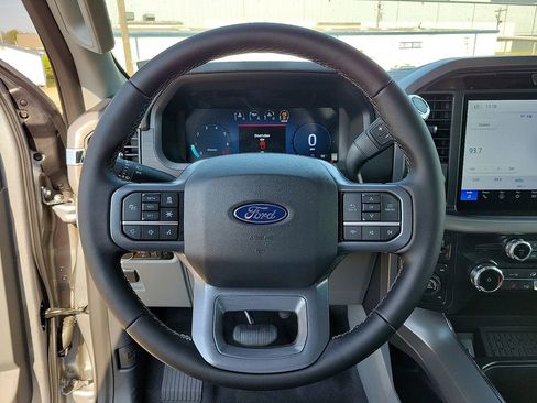 New 2025 Ford F150 XLT w/ Equipment Group 302A MID AWD/4WD image 19