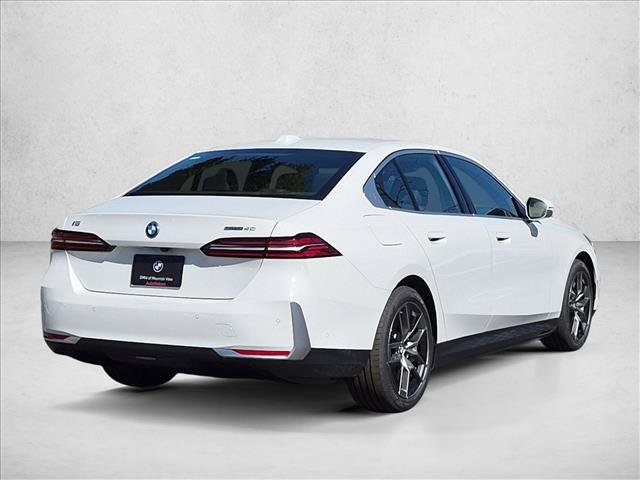 New 2027 BMW i5 M60 RWD image 2
