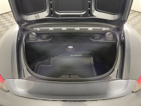 Used 2025 Porsche 718 Boxster S image 21