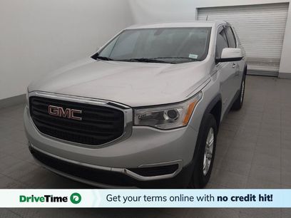 Used 2019 GMC Acadia SLE