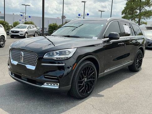 Used 2023 Lincoln Aviator Reserve w/ Equipment Group 201A RWD image 7