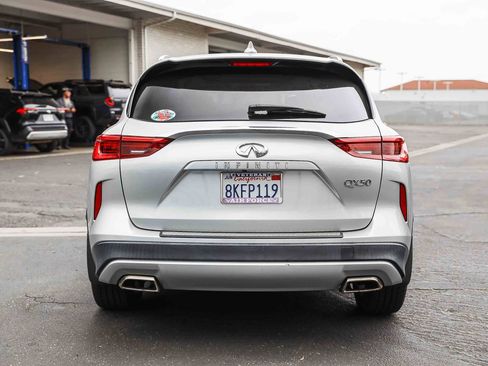 Used 2019 INFINITI QX50 Luxe w/ Protection Package image 6