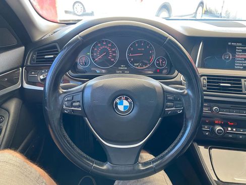 Used 2015 BMW 528i Sedan image 15