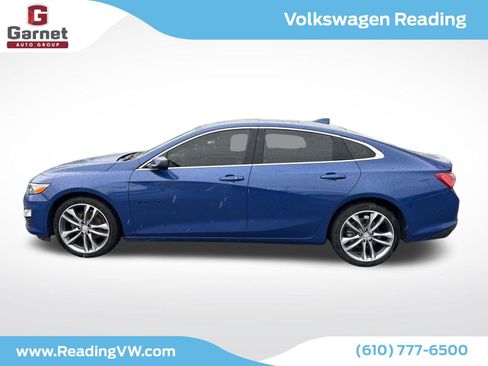 Used 2023 Chevrolet Malibu LT FWD image 2