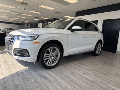 Used 2018 Audi Q5 2.0T Premium Plus w/ Premium Plus Package