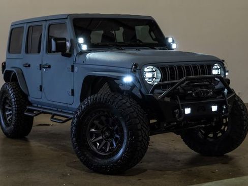 Used 2026 Jeep Wrangler Unlimited Sport image 5