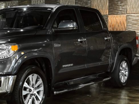 Used 2017 Toyota Tundra Limited image 8