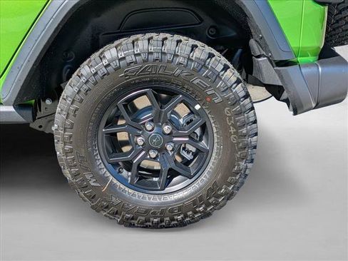 New 2025 Jeep Wrangler Willys image 7