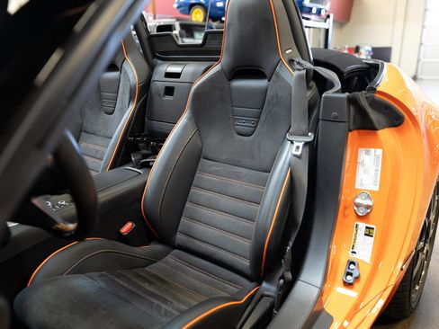 Used 2019 MAZDA MX-5 Miata 30th Anniversary image 61