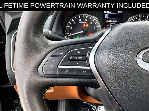 Certified 2023 INFINITI Q50 Luxe w/ Cargo Package RWD image 27