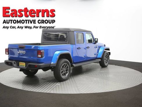 Used 2021 Jeep Gladiator Overland AWD/4WD image 50