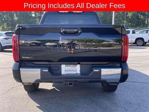 Used 2023 Toyota Tundra SR5 w/ TRD Off-Road Package AWD/4WD image 4