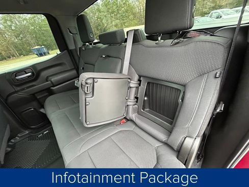 Used 2020 Chevrolet Silverado 1500 Custom Trail Boss image 18