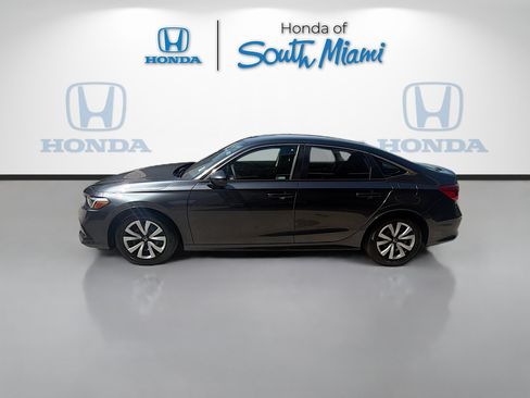 Certified 2023 Honda Civic LX image 4