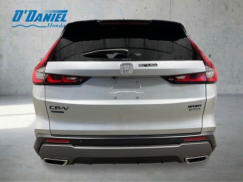 New 2026 Honda CR-V Sport Touring image 4