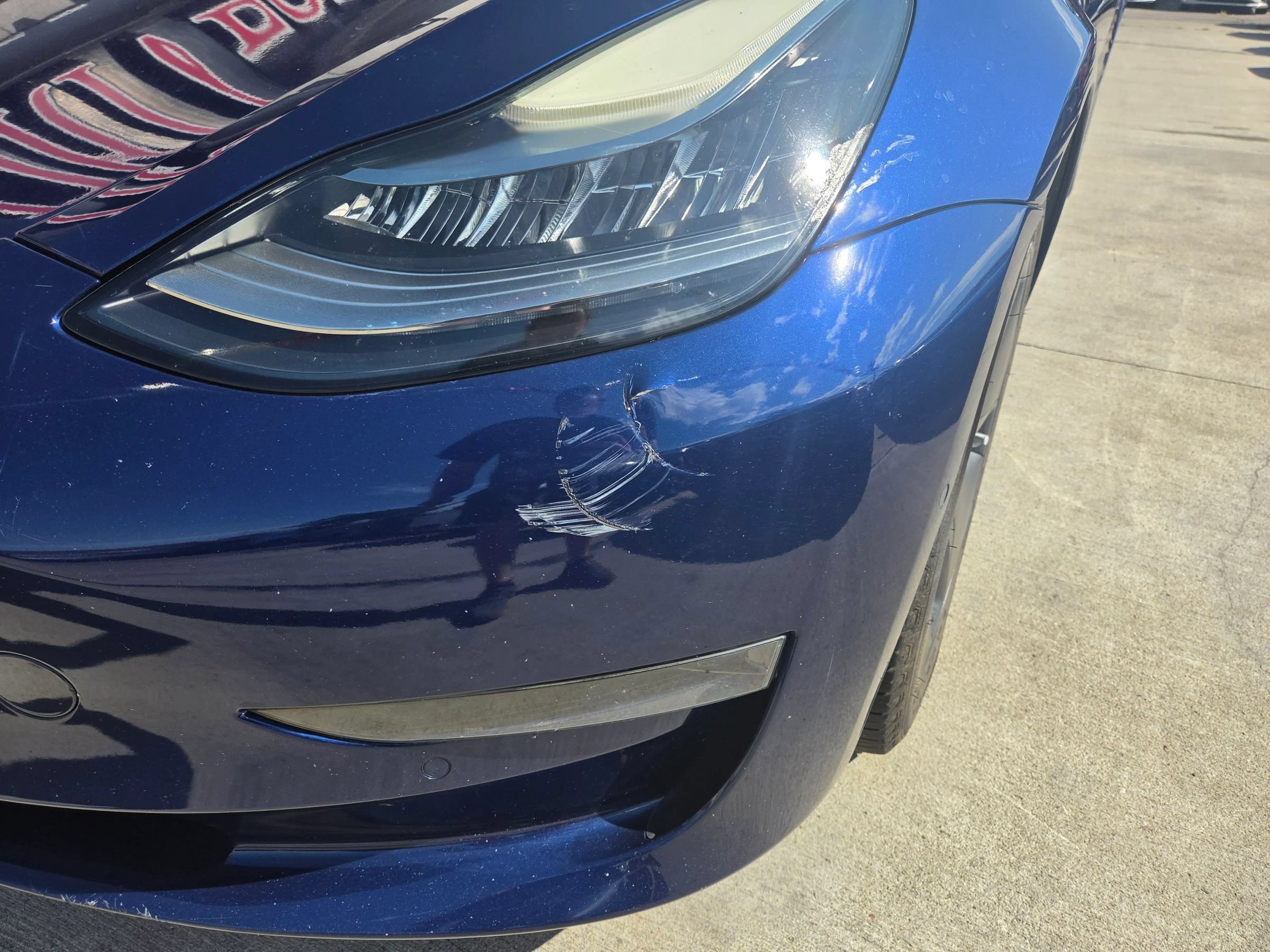 Used 2018 Tesla Model 3 Long Range AWD/4WD image 9