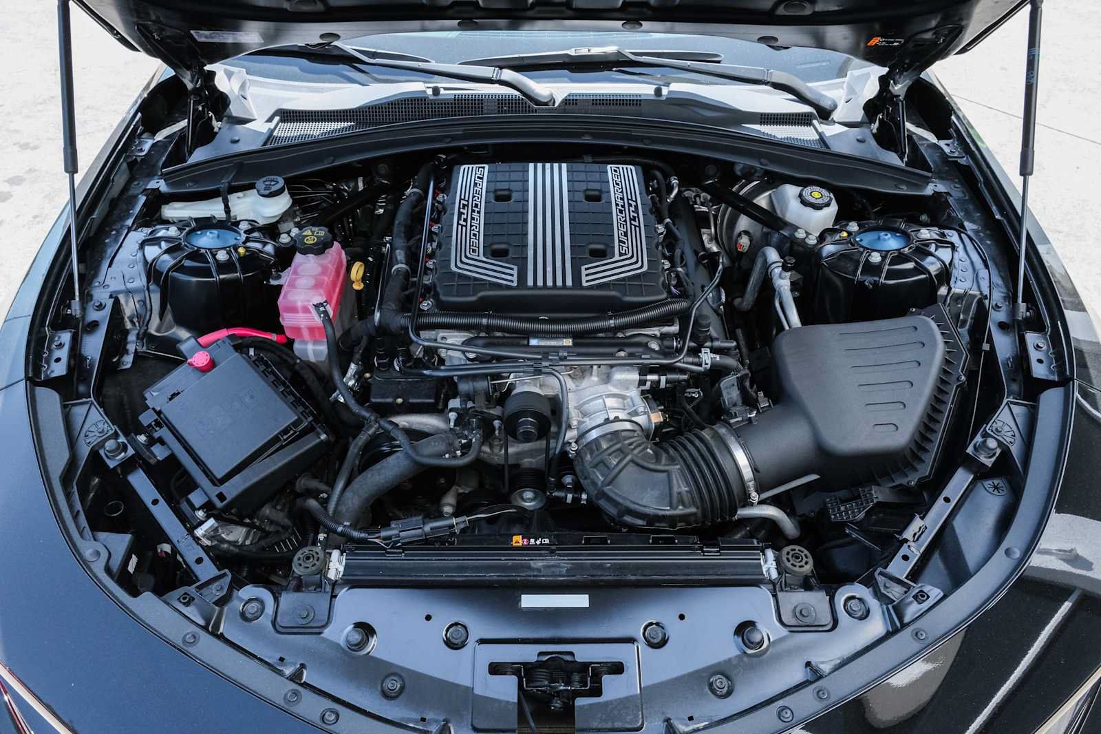 Used 2021 Chevrolet Camaro ZL1 RWD image 49