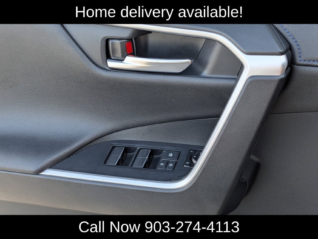 Used 2021 Toyota RAV4 XSE AWD/4WD image 26