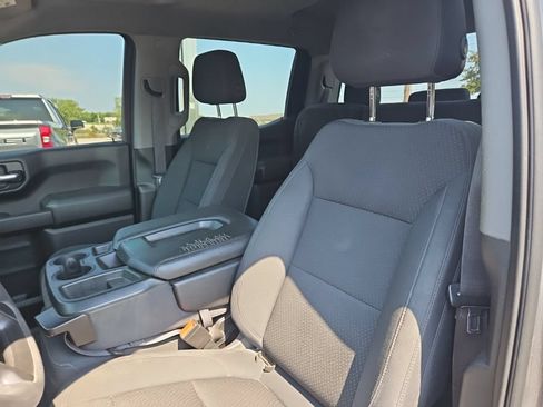 Used 2021 Chevrolet Silverado 1500 Custom AWD/4WD image 11