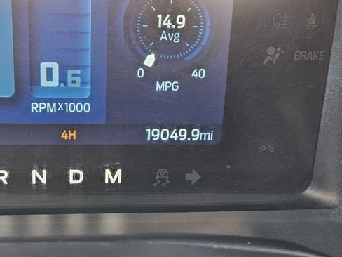 Used 2022 Ford Bronco Wildtrak image 16