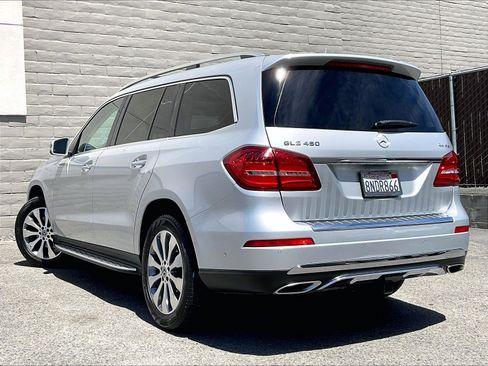 Used 2019 Mercedes-Benz GLS 450 4MATIC image 10