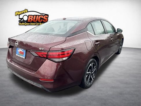 Used 2024 Nissan Sentra SV FWD image 5