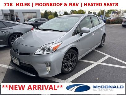 Used 2013 Toyota Prius Four
