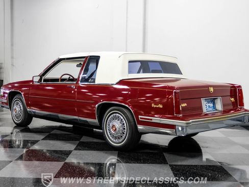 Used 1988 Cadillac De Ville Coupe image 7