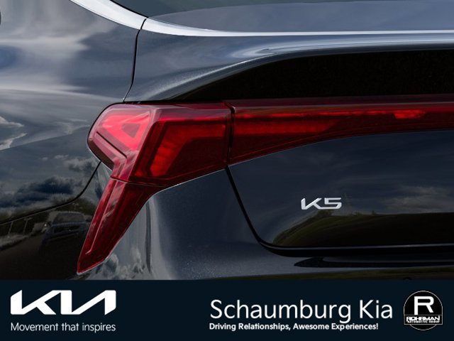 New 2027 Kia K5 GT-Line AWD/4WD image 12